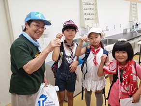 富山県立大学 ダ・ヴィンチ祭